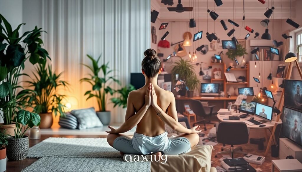 lifestyle impact on anxiety