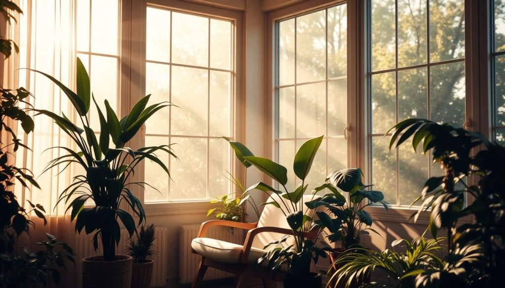 light exposure therapy for anxious feelings