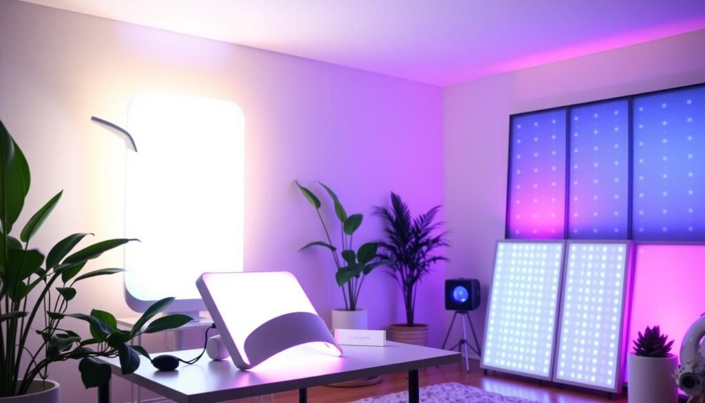 light therapy devices