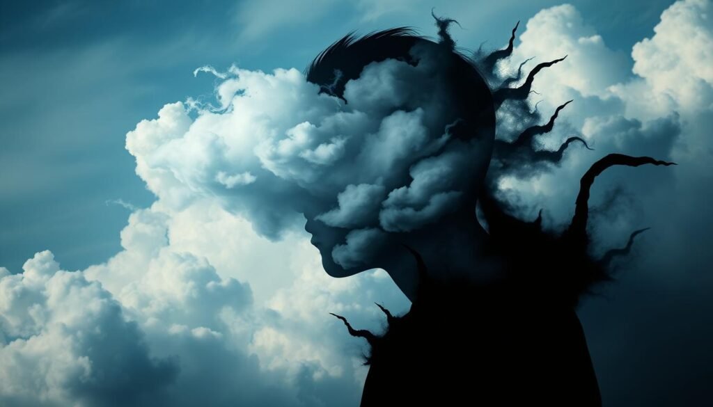 lightheadedness and anxiety