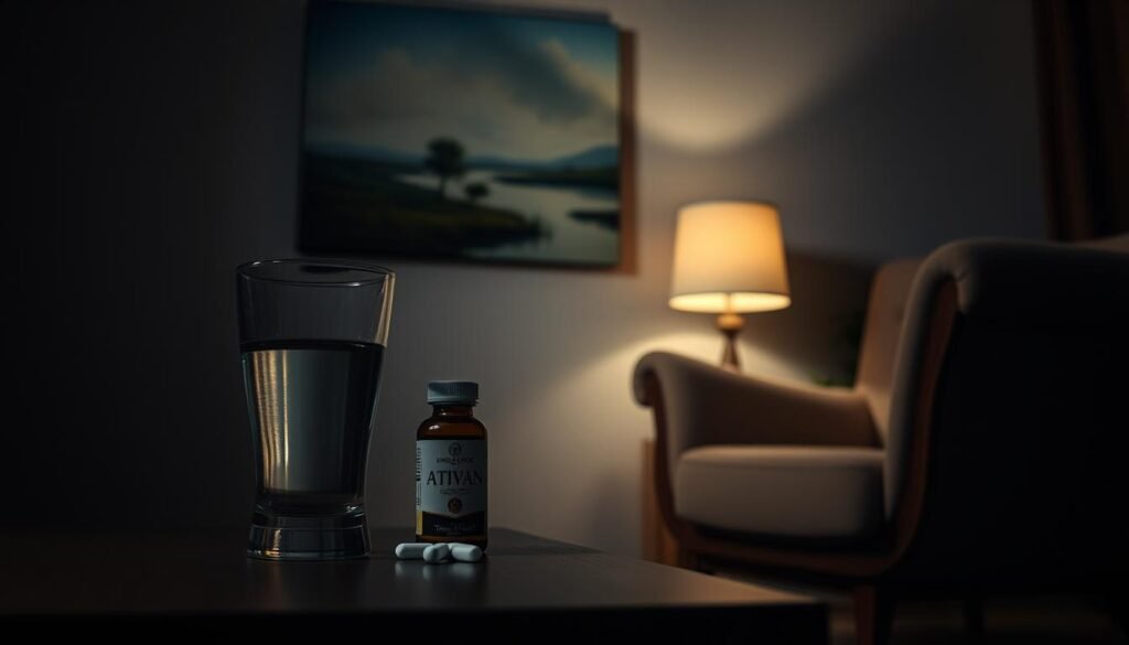 long-term Ativan use