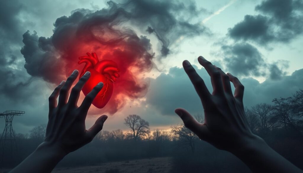 long-term impact of anxiety