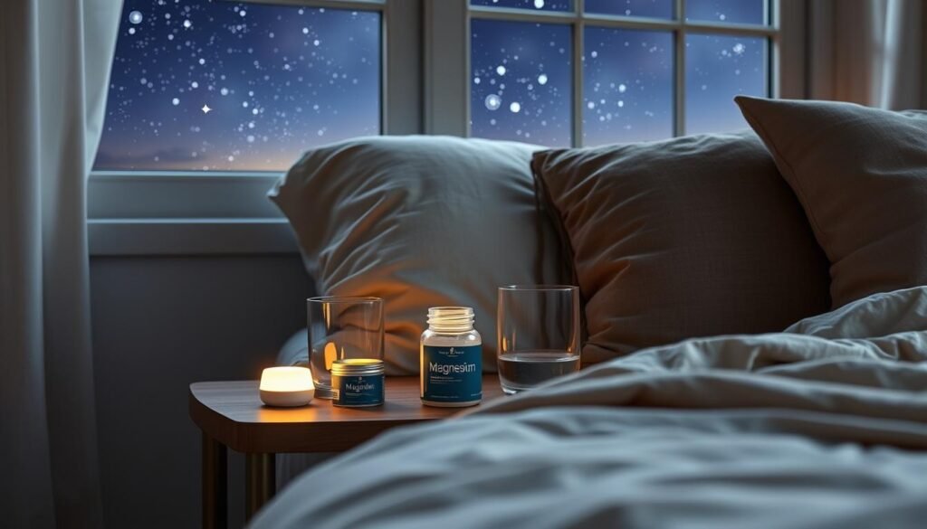magnesium dosage for sleep