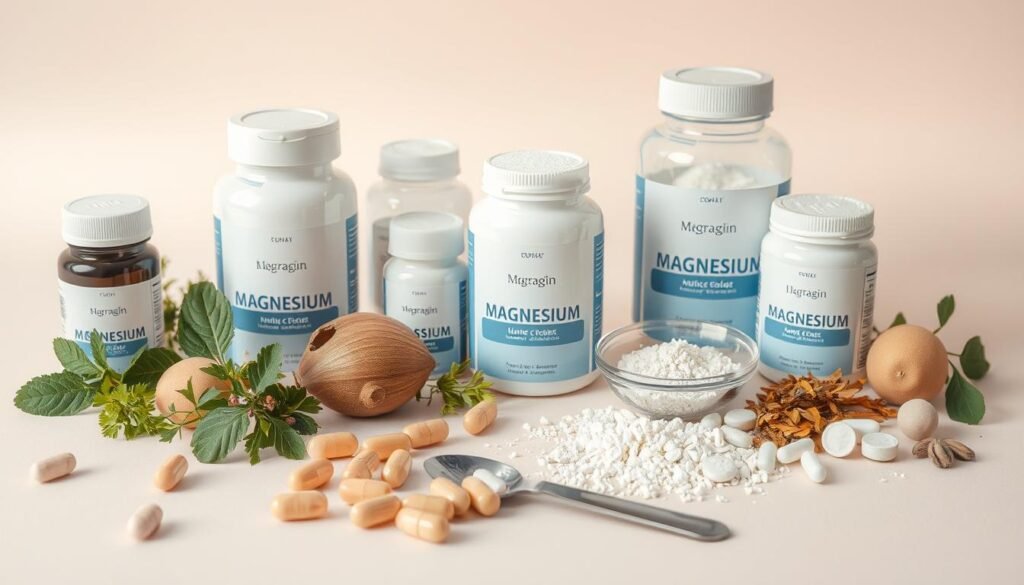 magnesium dosage recommendations