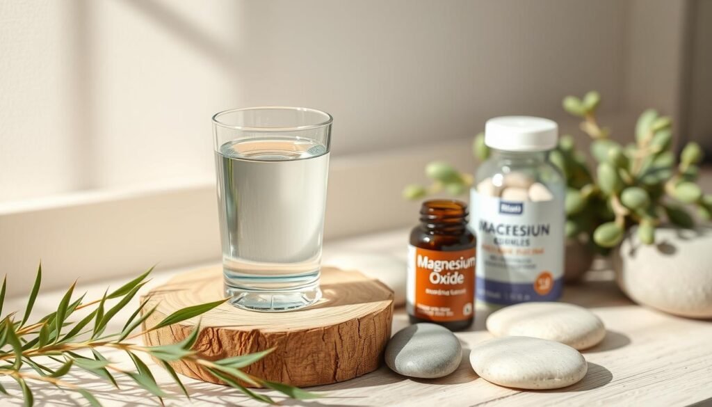 magnesium oxide dosage for anxiety