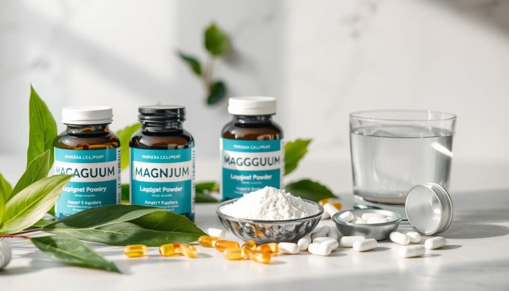 magnesium supplements for anxiety