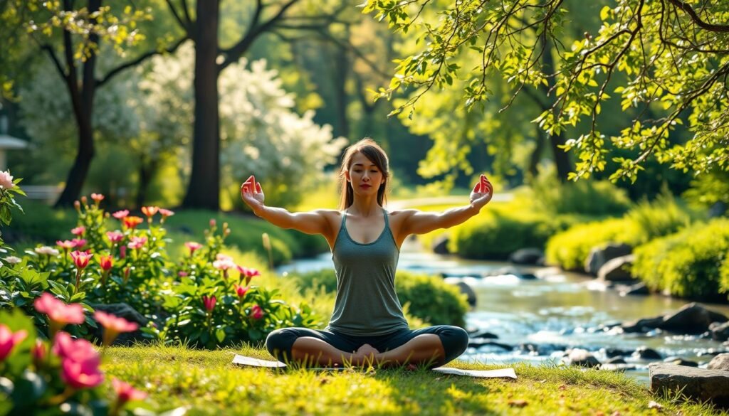 managing anxiety for heart health