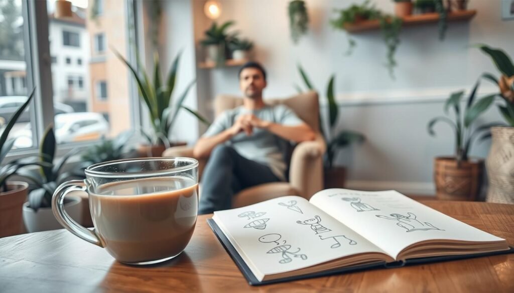 managing caffeine anxiety