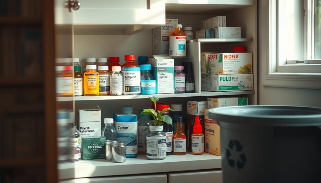 managing expired medications