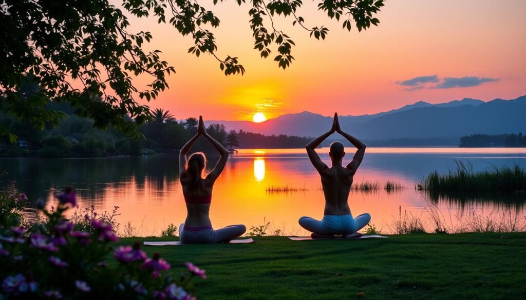 managing stress through lifestyle changes