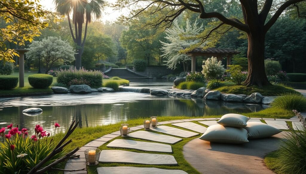 managing stress with mindfulness practices