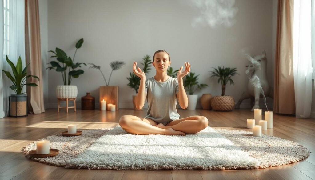 mantra meditation for stress