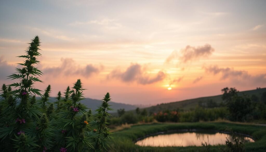 marijuana anxiety relief