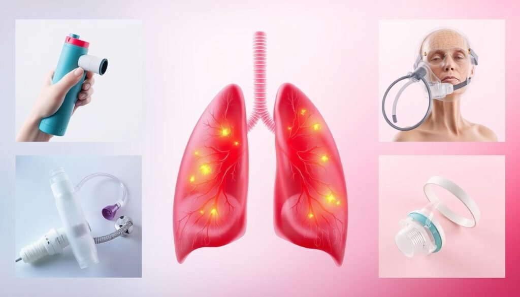 medical conditions leading to shortness of breath