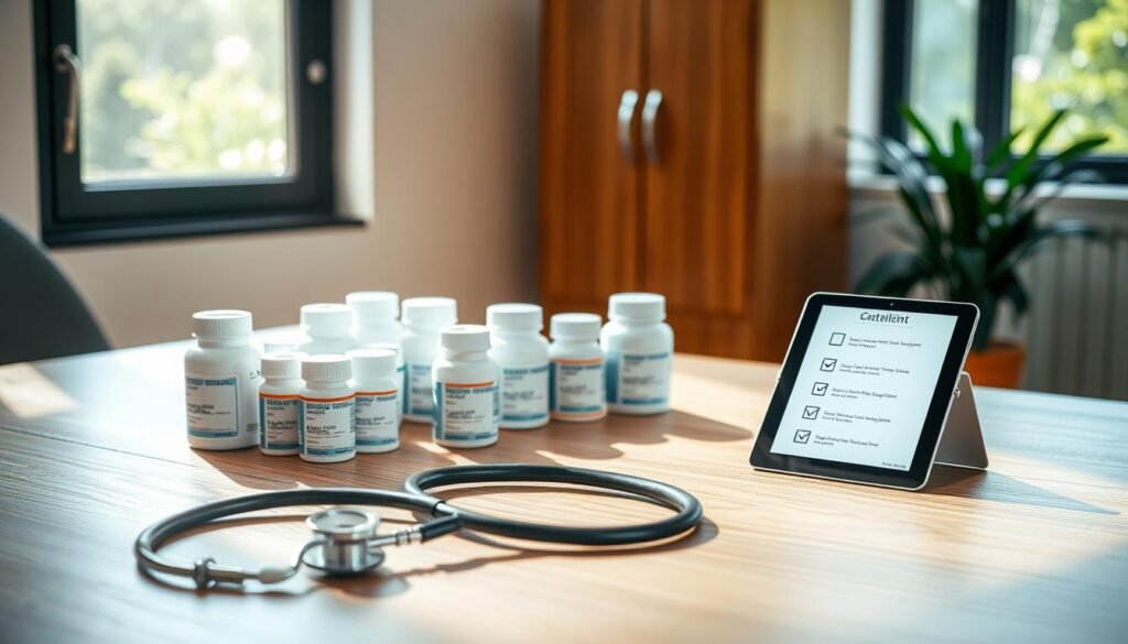 medication monitoring protocols