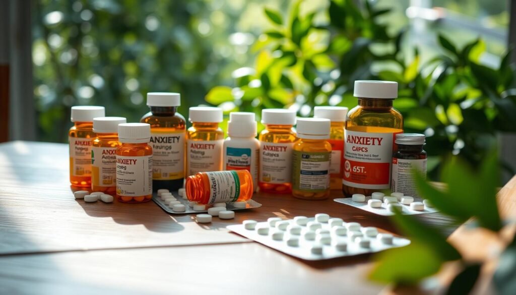 medications for anxiety