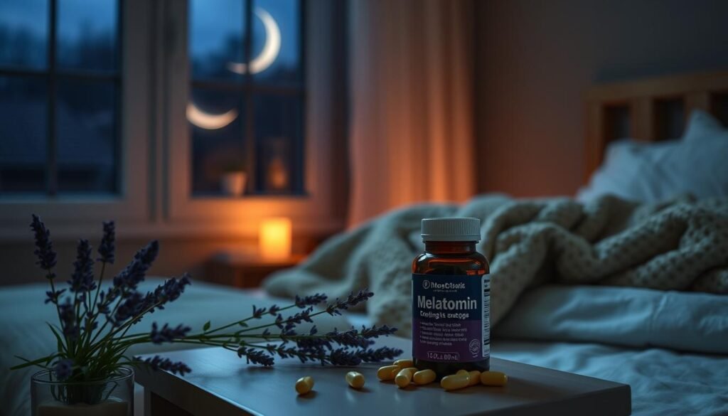 melatonin benefits