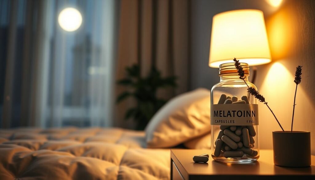 melatonin dosage for anxiety relief
