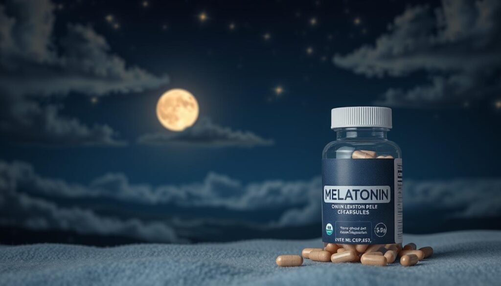 melatonin for anxiety disorders