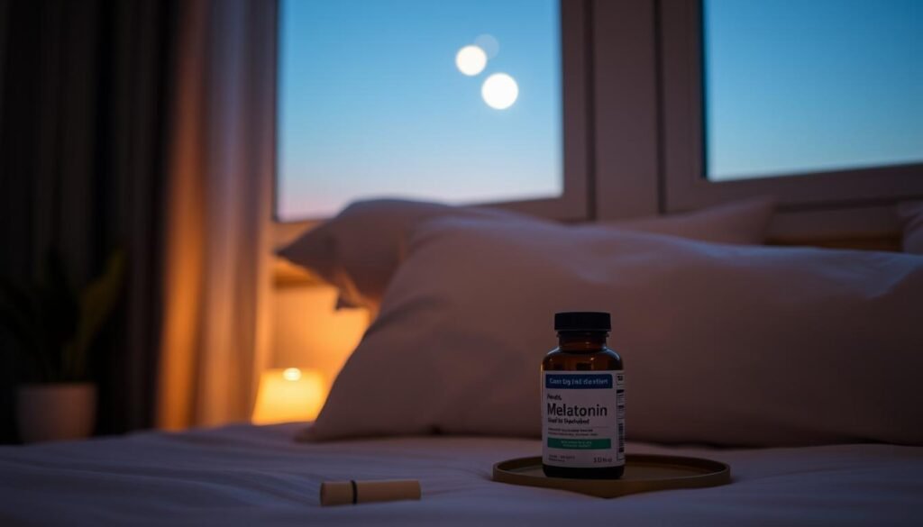 melatonin for sleep anxiety
