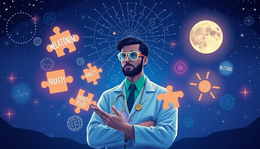 melatonin research gaps