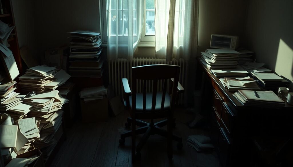 mental exhaustion in daily life