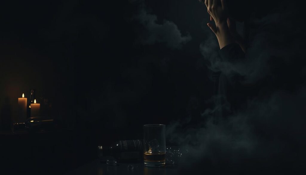 mental health impact related to alcohol abuse