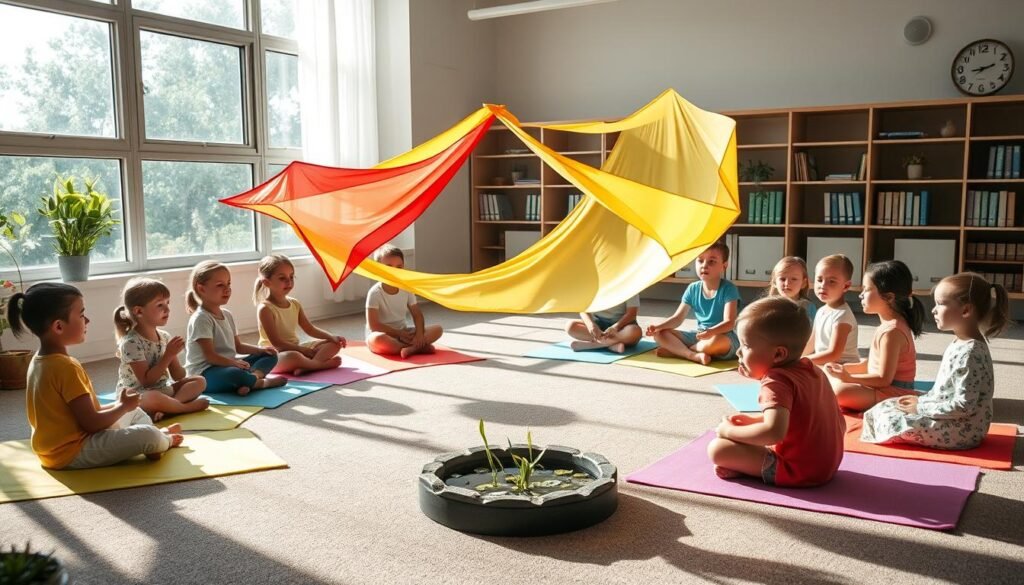 mindful breathing techniques for children