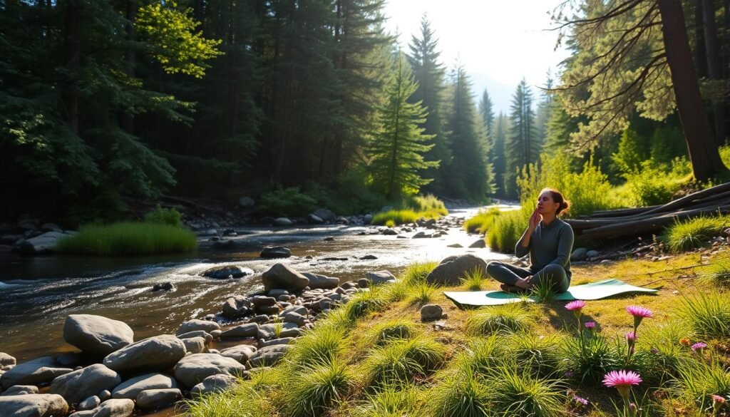 mindfulness and grounding techniques