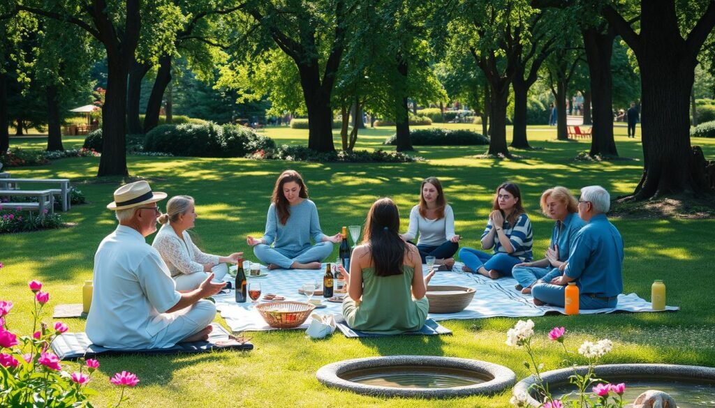 mindfulness for social situations