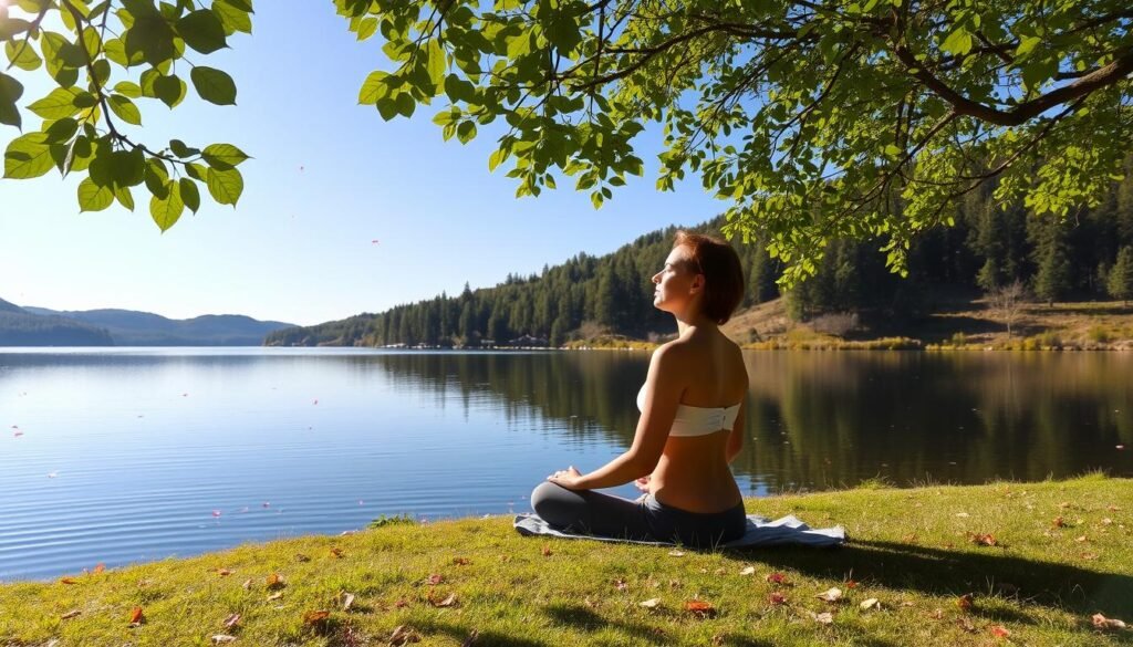 mindfulness stress management techniques