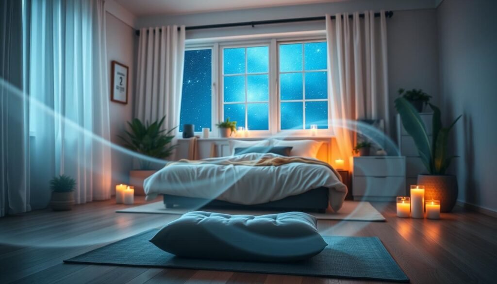mindfulness techniques for better sleep