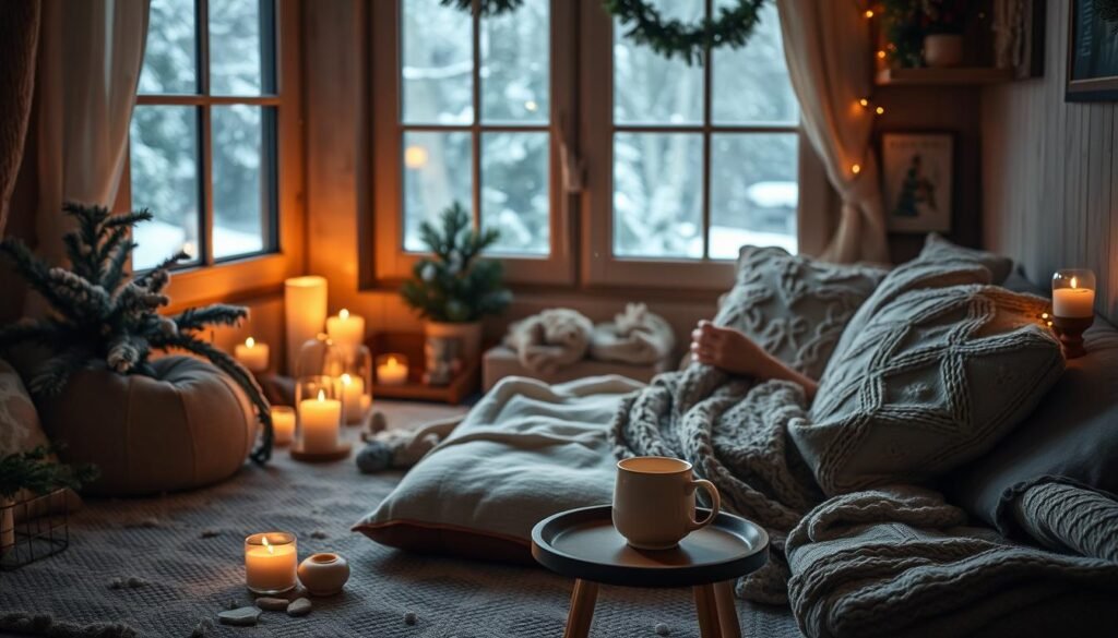 mindfulness techniques for holiday anxiety