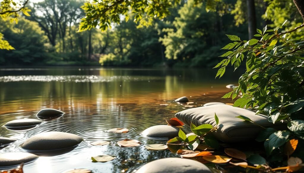 mindfulness techniques related to self-reflection