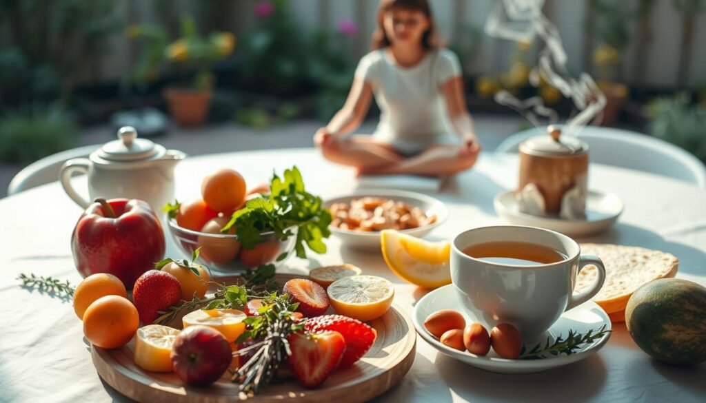 mindfulness techniques to improve appetite with anxiety