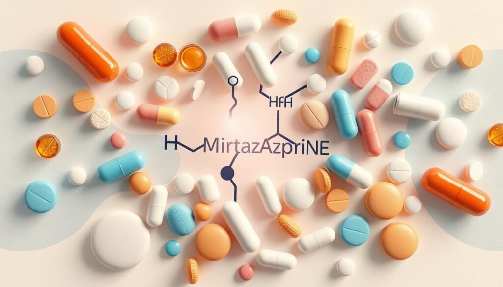 mirtazapine drug interactions