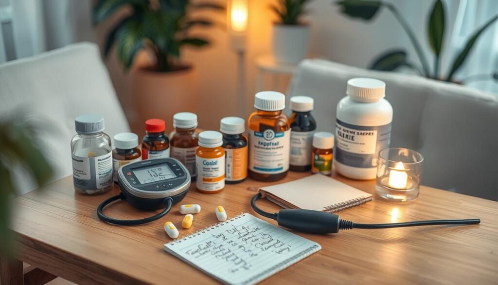 monitoring carvedilol treatment