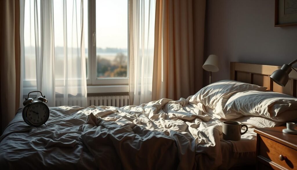 morning anxiety