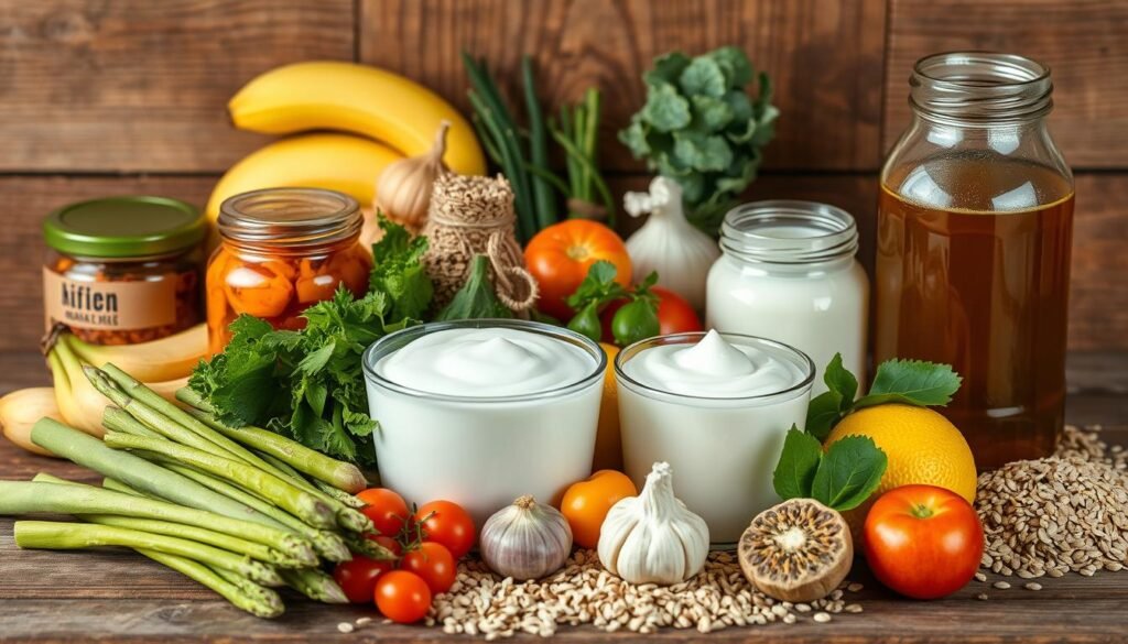 natural food sources of probiotics