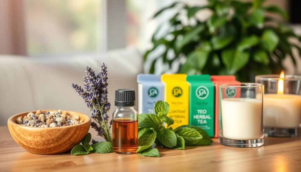 natural remedies for stress and anxiety