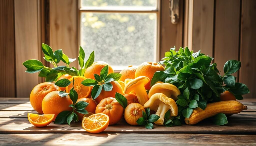 natural sources of vitamin D