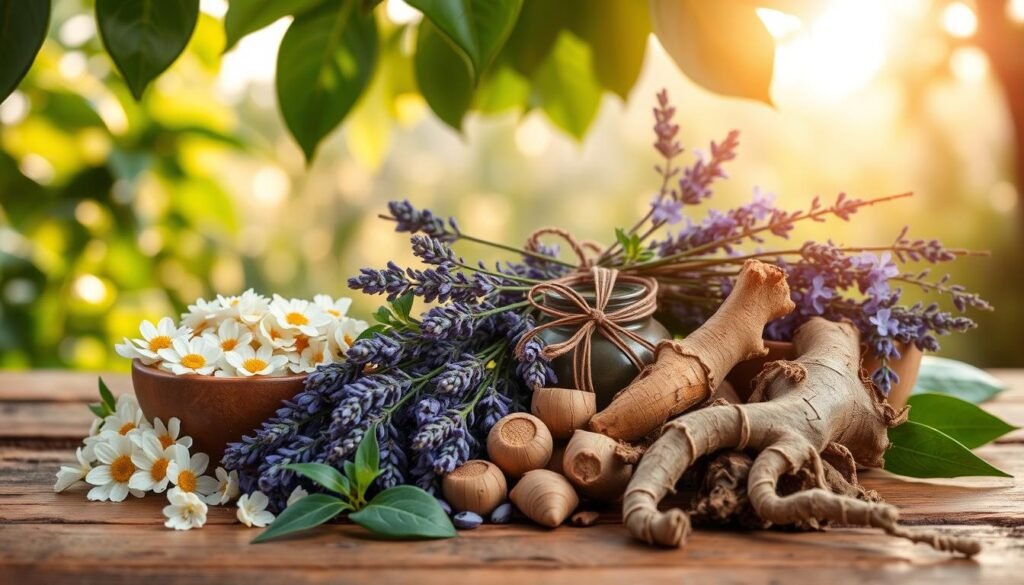 natural supplements for anxiety