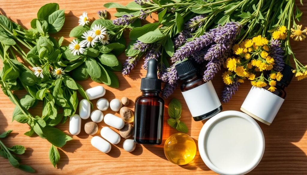 natural supplements for anxiety