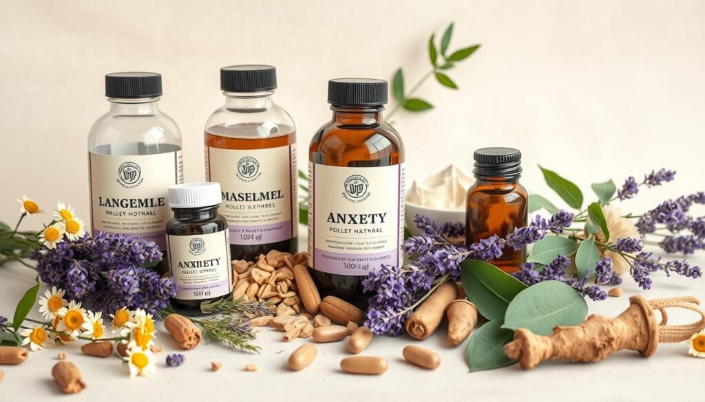 natural supplements for anxiety relief