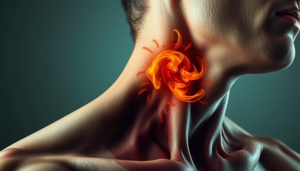 neck and shoulder pain