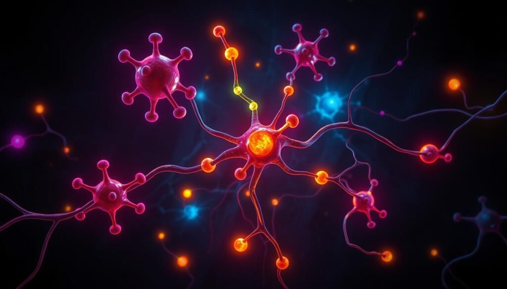 neurotransmitters involved in anxiety