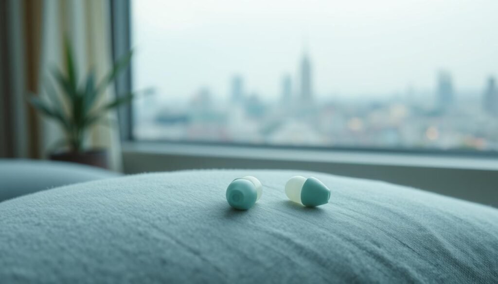 noise reducing ear plugs for anxiety