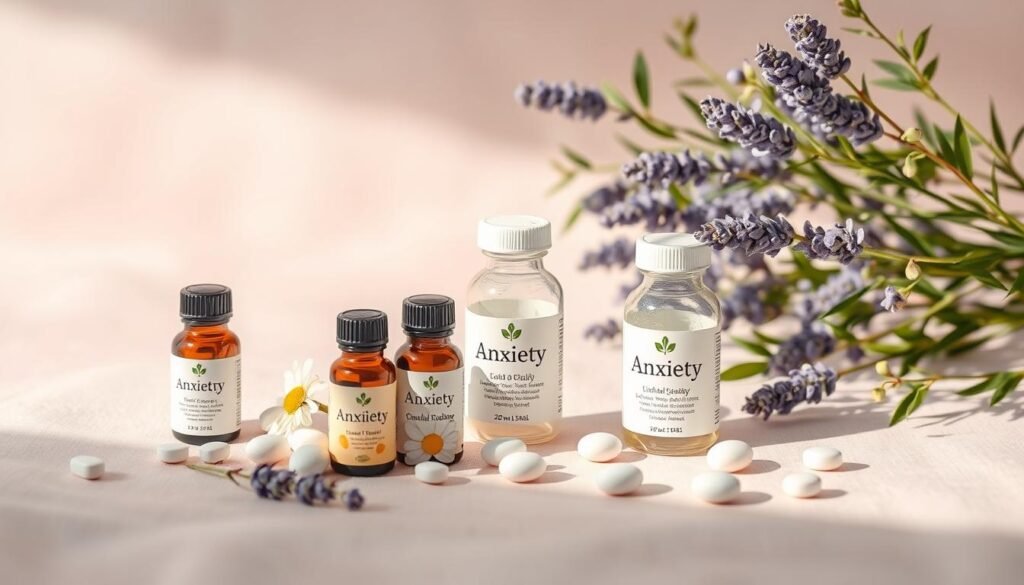 non-addictive anxiety medications