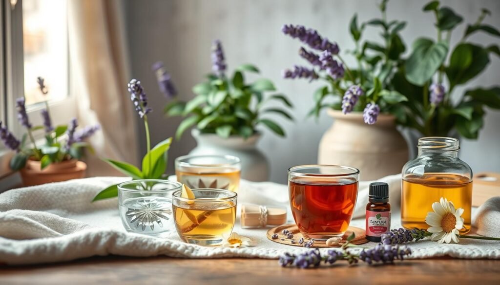 non-prescription anxiety treatments