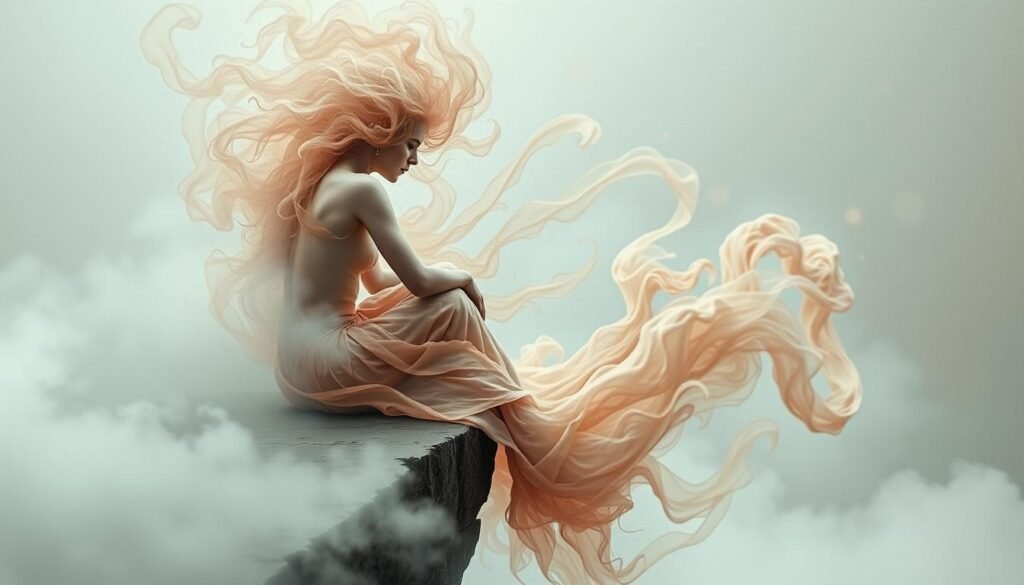 numbness from anxiety